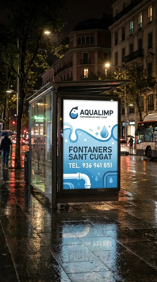 Servicio local en Sant Cugat - AquaCugat